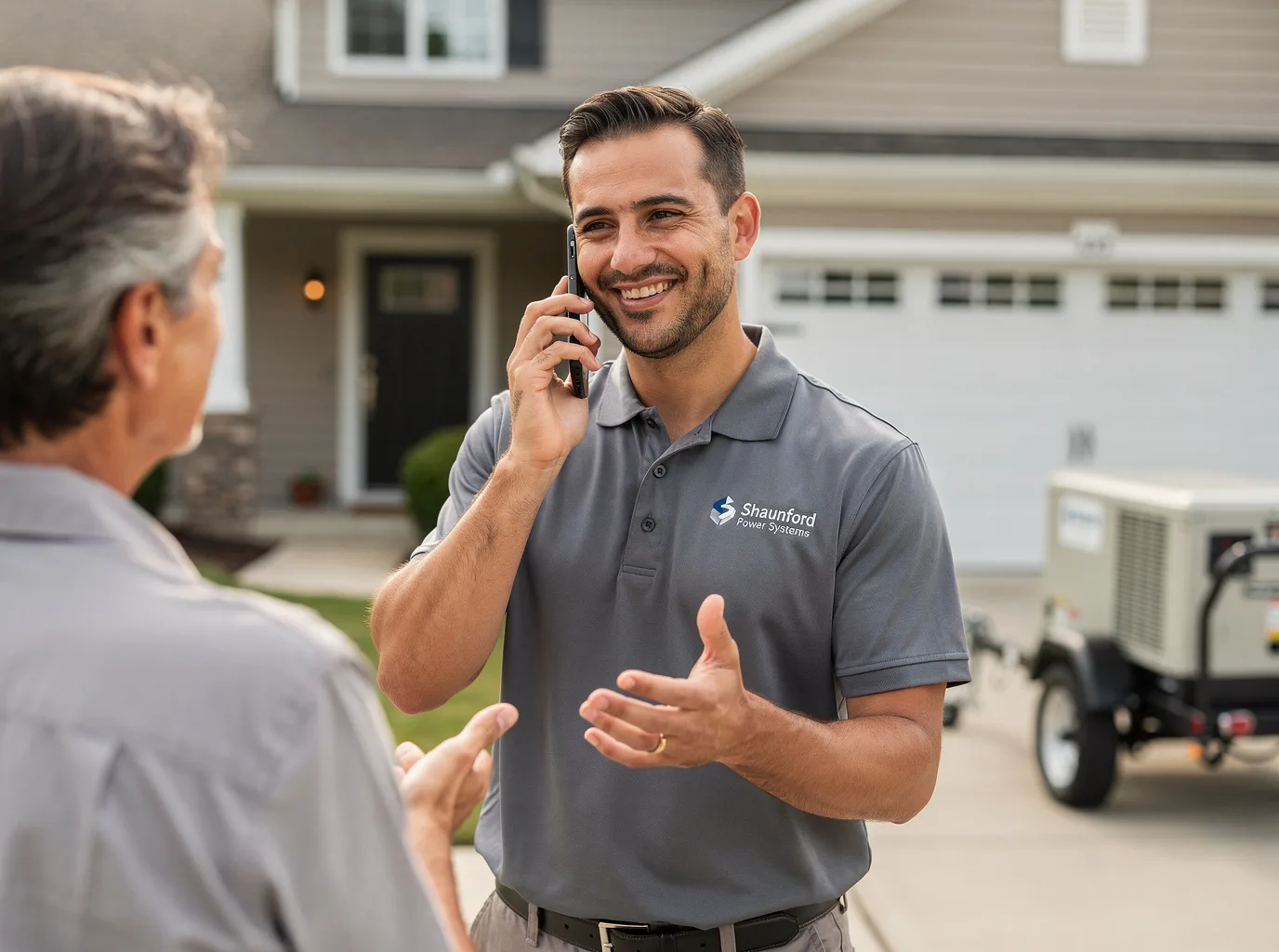 Generator Installation Needville, TX FAQs